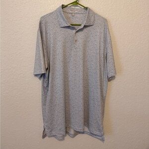 Peter Millar Men’s Cocktail Performance Polo